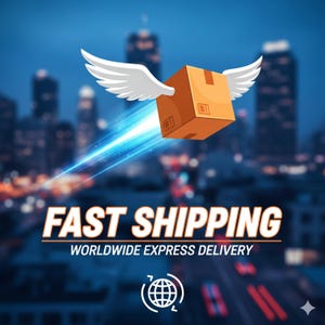 Szybka wysyłka i ekspresowa wysyłka