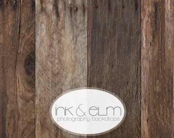 Photography Backdrop 3ft x 2ft, Extra Wide plank wood backdrop floordrop, Photo Prop old wood backdrop, "Overland Wide Plank"