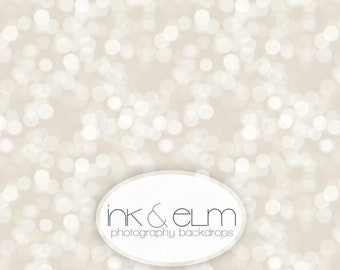 Light Bokeh Backdrop 3ft x 2ft, Photography Christmas backdrop, Bokeh dots Photography Background, social media background "Light Bokeh"