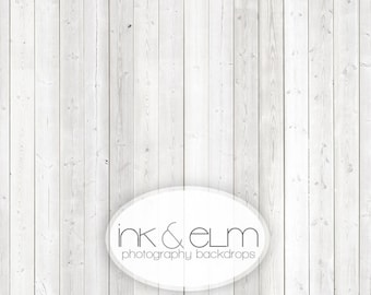 Shabby Rustic Old White Wood Photography Backdrop 3ft x 3ft Photo Backdrop Photography Backdrop Background Old White Wood Planks