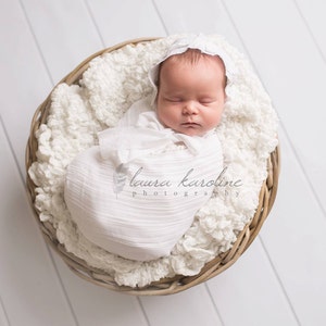 Backdrop Vinyl Photography Backdrop 6ft x 6ft, White Wood Plank Floor drop Backdrop, White Wood Planks, Ink and Elm &quot;Crisp and Clean&quot;