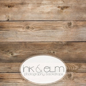 Vinyl Backdrop 2ft x 2ft, Vinyl Wood Photography Backdrop or Floordrop, Old wood backdrop, photo booth background prop, Potato Farmer image 1