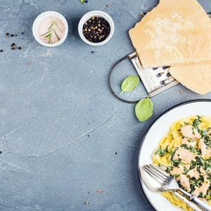 Photography Backdrop 2ft x 2ft, Vinyl Photography Backdrop, Concrete background backdrop, Food and product styling backdrop &quot;Cheerful Chef&quot;