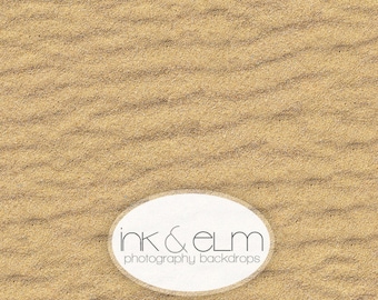 Sand Backdrop 4ft x 3ft, Beach Sand Photography Vinyl Backdrop, Summer Sand Photography Background, photo prop "Sand Between Your Toes"