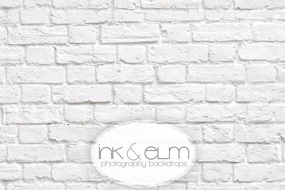 PRODUCT SIZE 2ft x 2ft Vinyl Photography Backdrop White Headboard