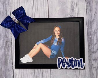 Custom Photo Frame - ANY COLOR COMBO - All customizable