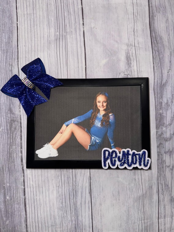 Custom Photo Frame - ANY COLOR COMBO - All customizable