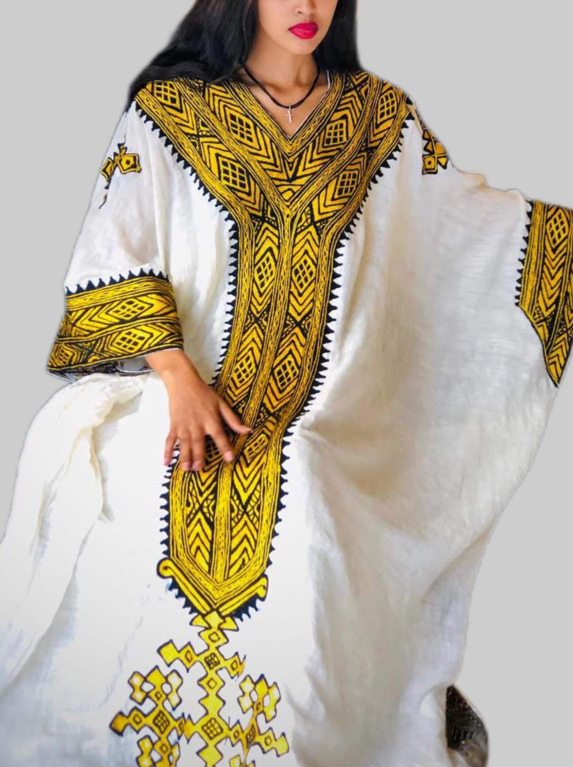 Amhara Dress Canada