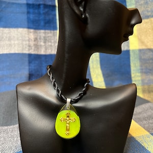 Ethiopian Coptic Orthodox  Pendant Crosses