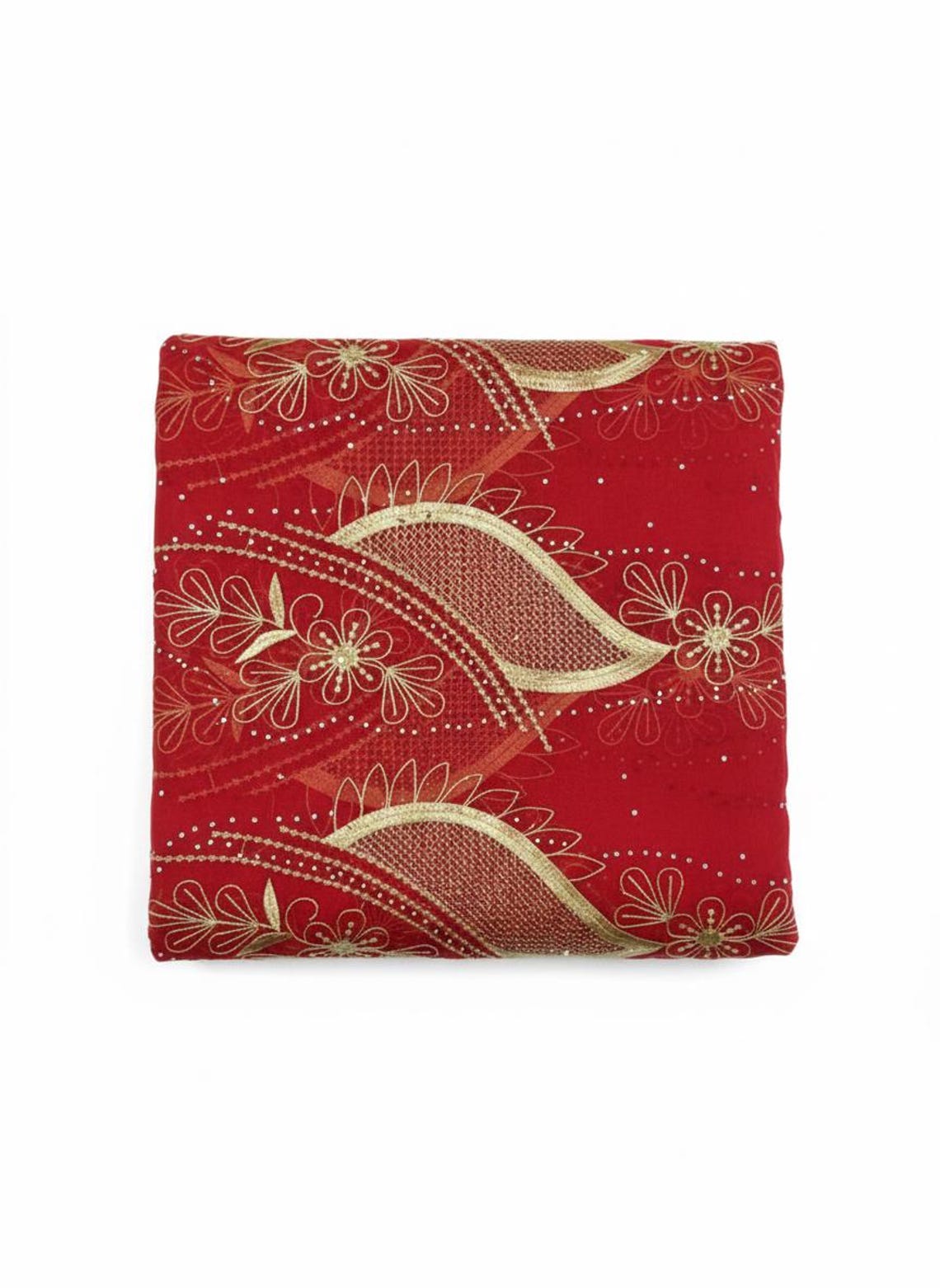 Diraca Design East African Dirac Colorful Design Scarf - Etsy