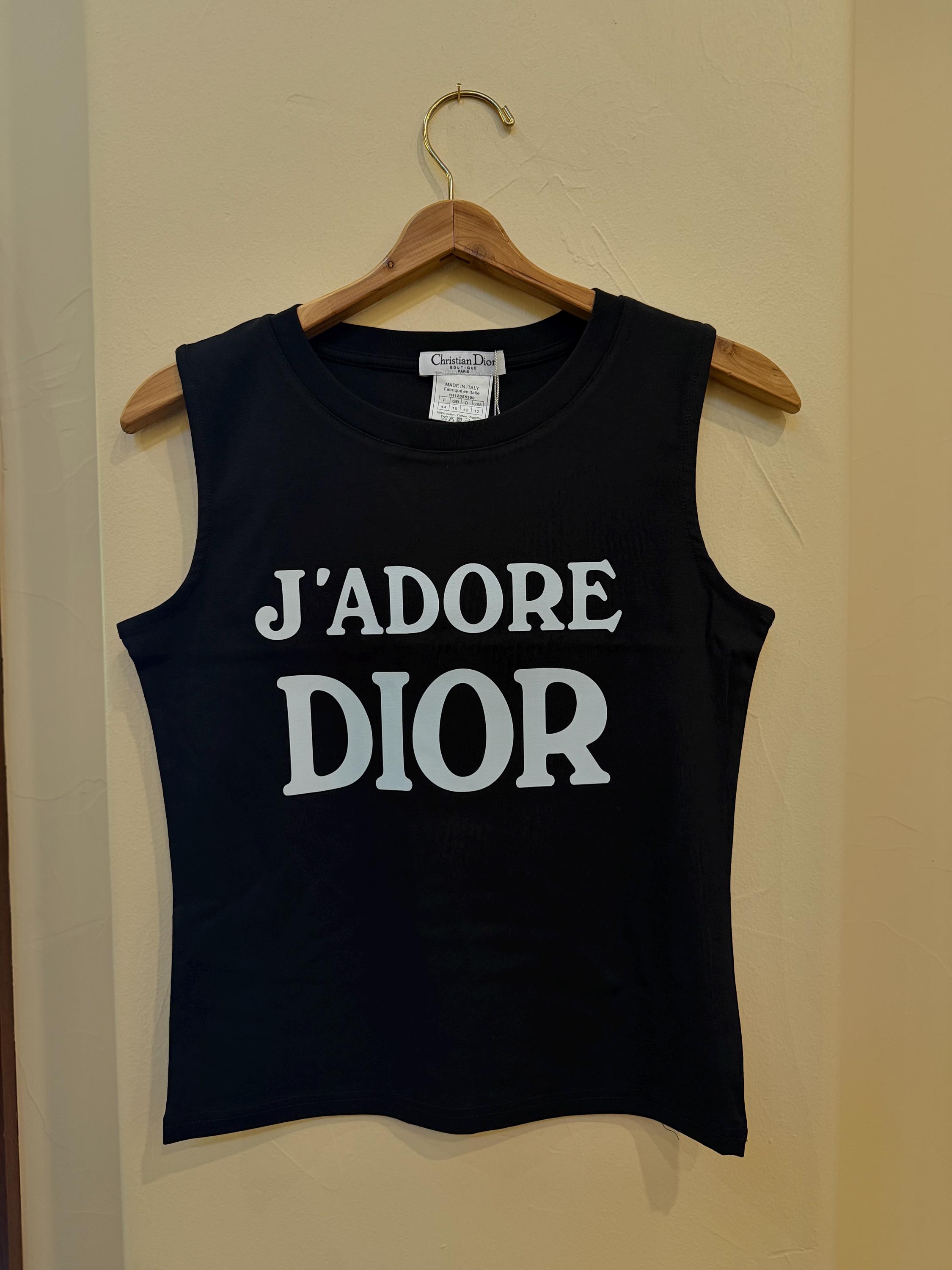 J Adore Dior Shirt - Etsy Canada