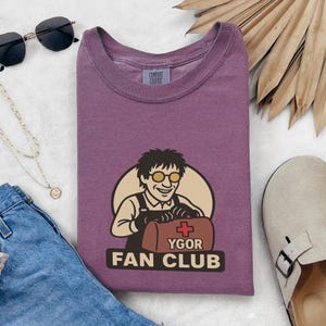 Ygor Fanclub-T-shirt, Delightful Freak, Monster&#39;s Unchained, Universal Epic Universe, Dark Universe-shirt, Universal Orlando, Universal Studios