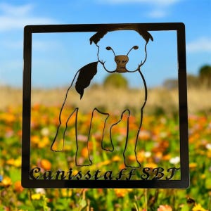 Custom Metal Wall Art – Personalized Portrait from Photo, Line Art Metal Sign, Minimalist Silhouette Gift, Anniversary or Wedding Decor