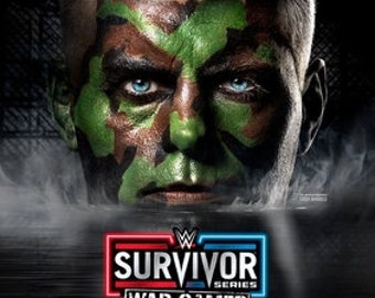 WWE Survivor Series: WarGames 2023 dvd