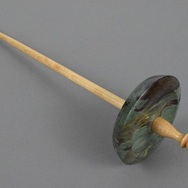 Drop spindle