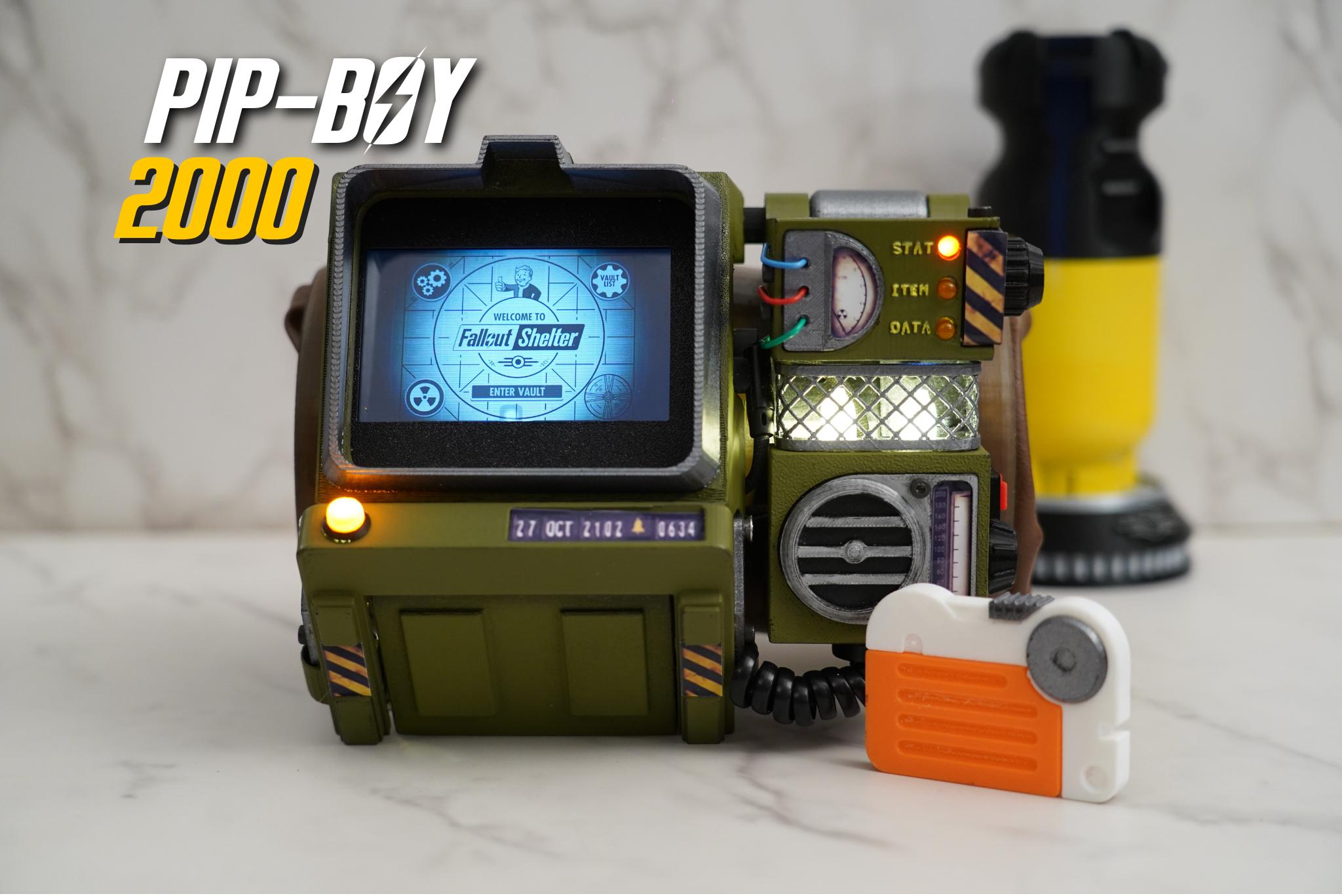 Pipboy Stand - Etsy Canada