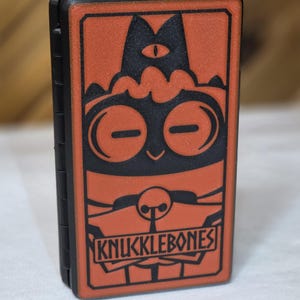 COTL Knucklebones Dice Game
