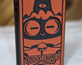 COTL Knucklebones Dice Game