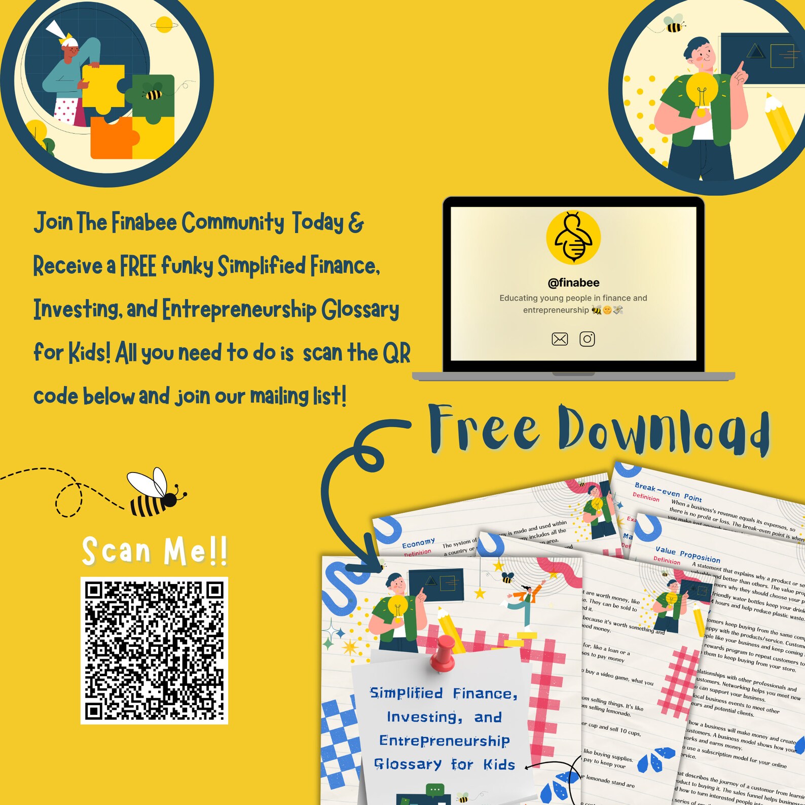 Printable Budgeting Planner | Budget Planner for Kids | Printable ...