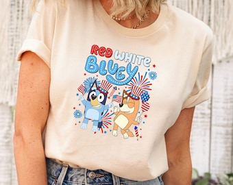 Red White Blue Shirt,  Fourth of July Shirt, Independence Day Shirt, 4th of July Shirt, Party In The USA Shirt