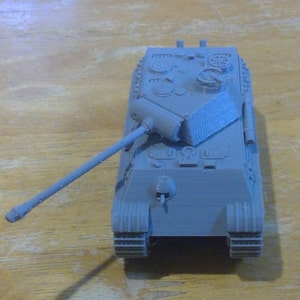 Panther tank