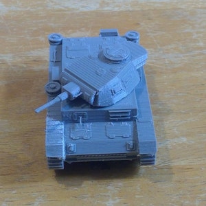 Panzer 3 tank