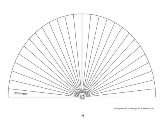 Dowsing Chart Pdf