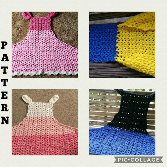 open lace back dress Fairy Tale Princess Dress Blanket: Crochet Pattern