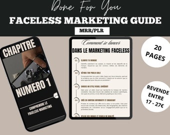 Guide de marketing digital offrant une approche unique à ceux qui recherchent des stratégies marketing percutantes et anonymes sur Instagram