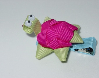 How to Make Woven Turtle Ribbon Sculpture Instructions E-Book