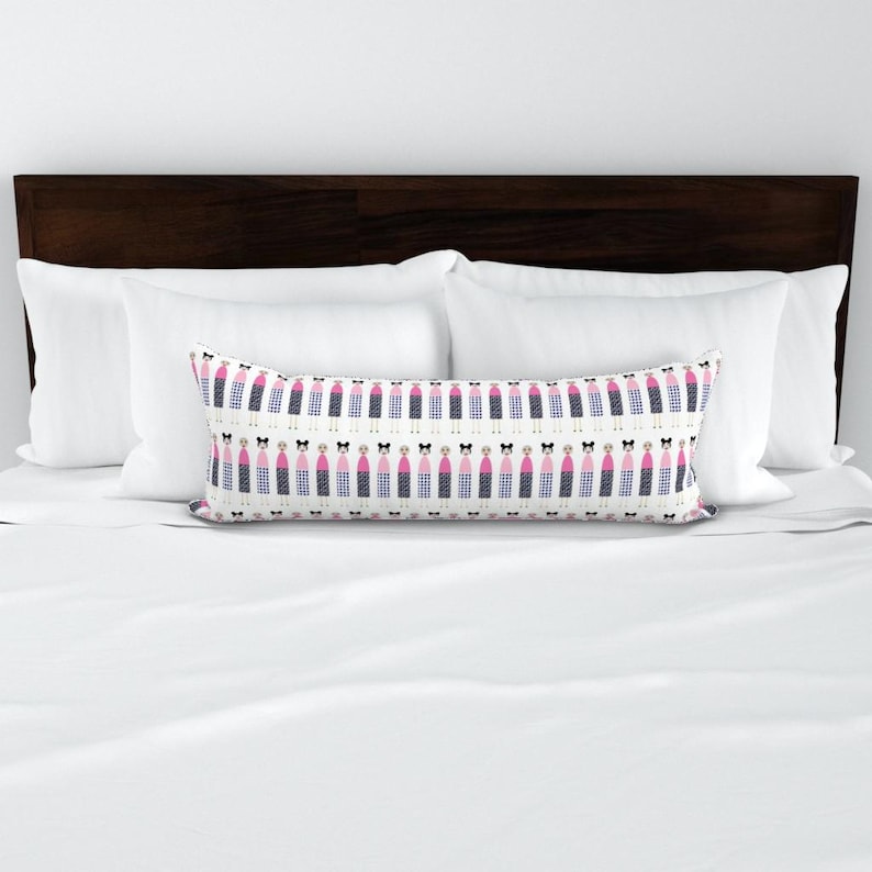 Victoria Bright Home Mahjong Throw Pillow - Thumbnail 4