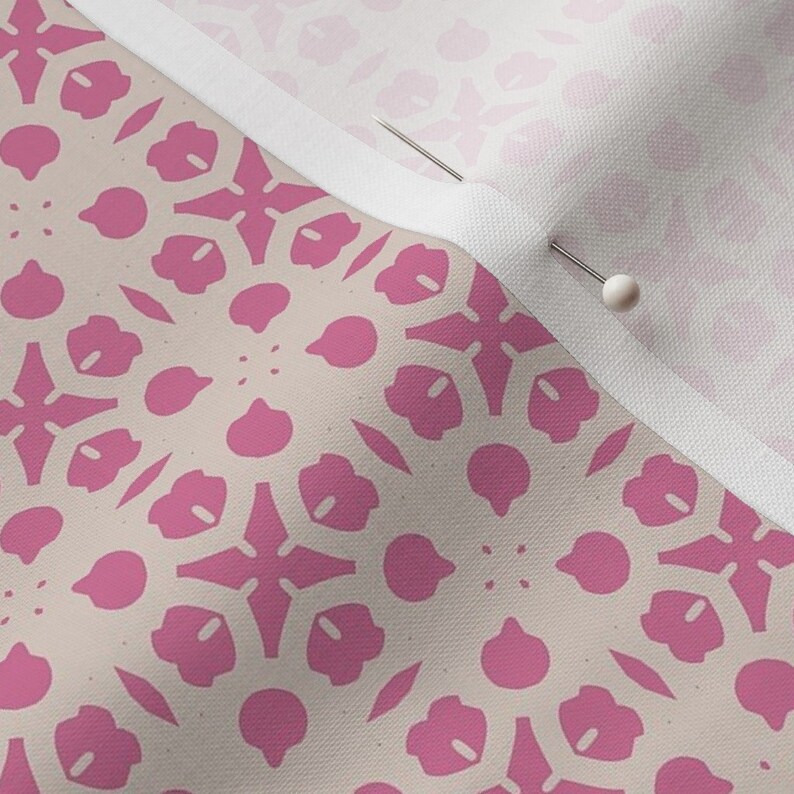 Pink Italian Cotton Sateen Sheet Set, Shabby Chic Bedding - Etsy