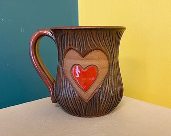 HeartWood Mug