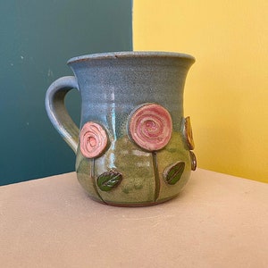 Flower Pop Mug