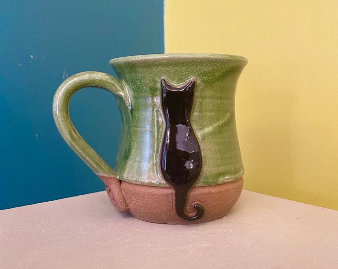 Cat Mug