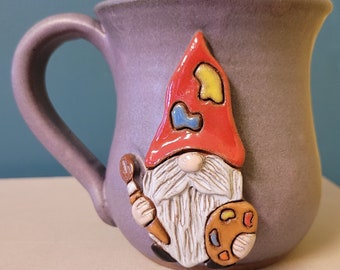 Artist Gnome