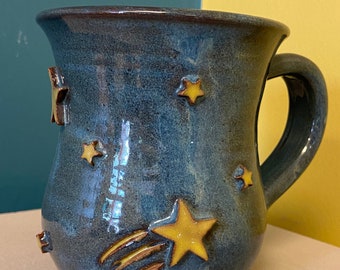 Shooting Stars Mug