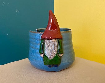 Gnome Sponge Holder