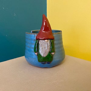 Gnome Sponge Holder