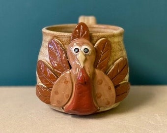 Turkey Mug