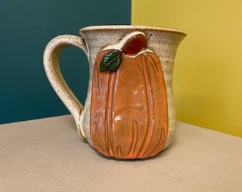 Pumpkin Mug