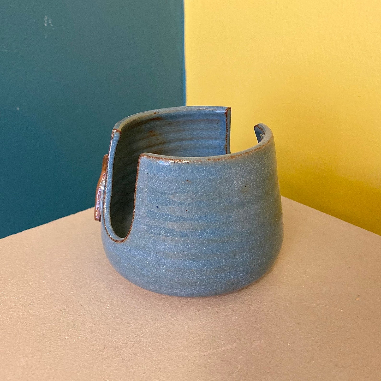 Cat Sponge Holder Etsy