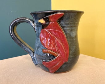 Cardinal Mug