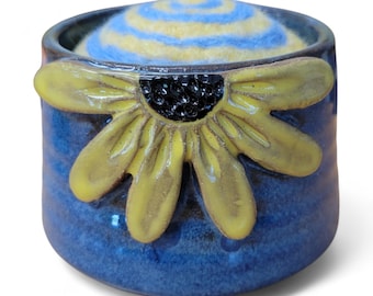 Black Eyed Susan Pincushion
