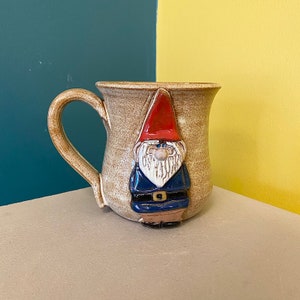Traditional Gnome Mug