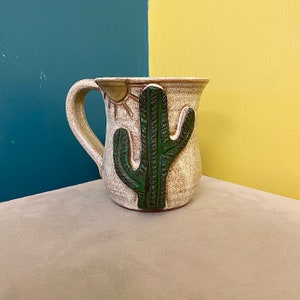 Cactus Mug