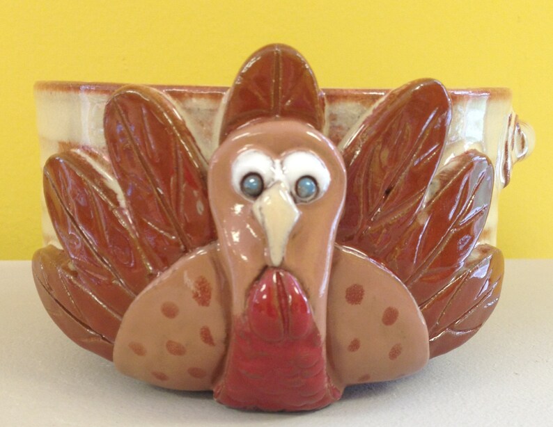 Turkey Dip Bowl | Etsy