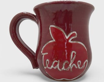 Teacher Mug