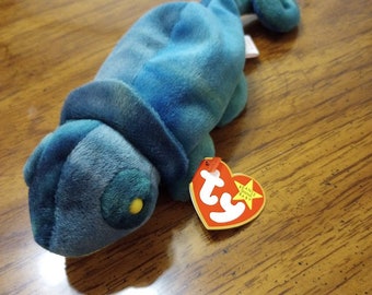 TY RAINBOW beanie baby 1997