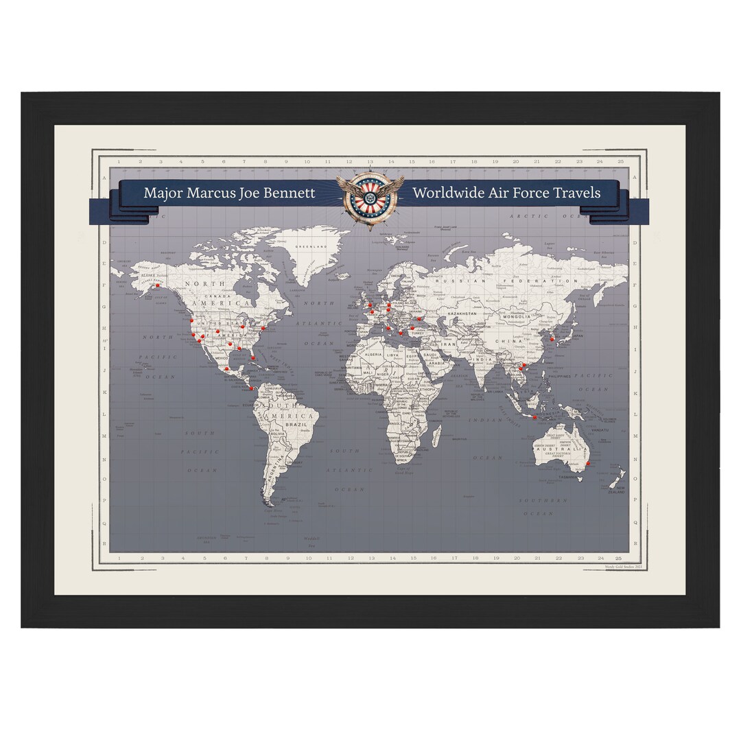personalized-air-force-push-pin-travel-map-military-push-pin-world-map